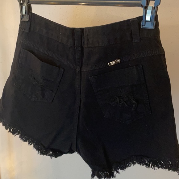 ✨Black Shorts✨ - Picture 8 of 12